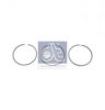 IVECO 93161305 Piston Ring Set, compressor